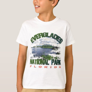 Everglades nationalpark, Florida Tee