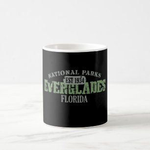 Everglades nationalpark kaffemugg