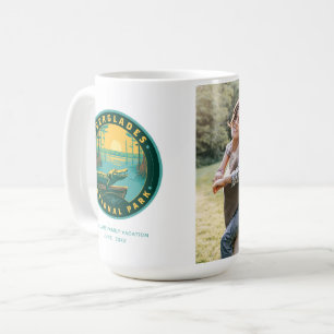 Everglades nationalpark kaffemugg