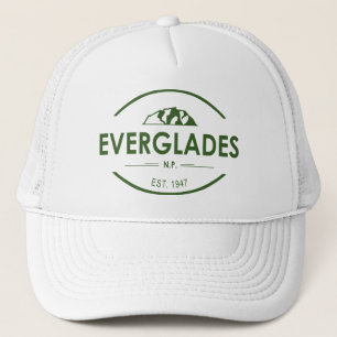Everglades nationalpark keps