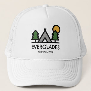 Everglades nationalpark keps