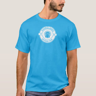 Everglades nationalpark t shirt