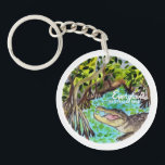 Everglades nationalpark Watercolor<br><div class="desc">Kolla in den här fantastisk-vattenfärgsillustrationen av Everglades nationalpark och få redo för lite äventyr! Kolla in min butik för mer design också!</div>