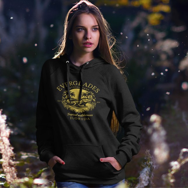 Everglades Nature Reserve, Florida T Shirt (Skapare uppladdad)