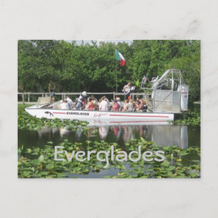 Everglades Vykort
