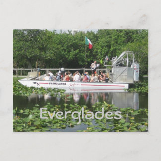 Everglades Vykort
