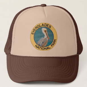 Evergladesnationalpark Truckerkeps