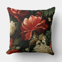 Everglow Noel Blommigts Botanical Kudde