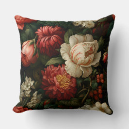 Everglow Noel Blommigts Botanical Kudde