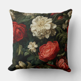 Everglow Noel Blommigts Botanical Kudde