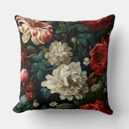 Everglow Noel Blommigts Botanical Kudde