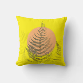 Evergreen Aesthetic för 2025 Kudde