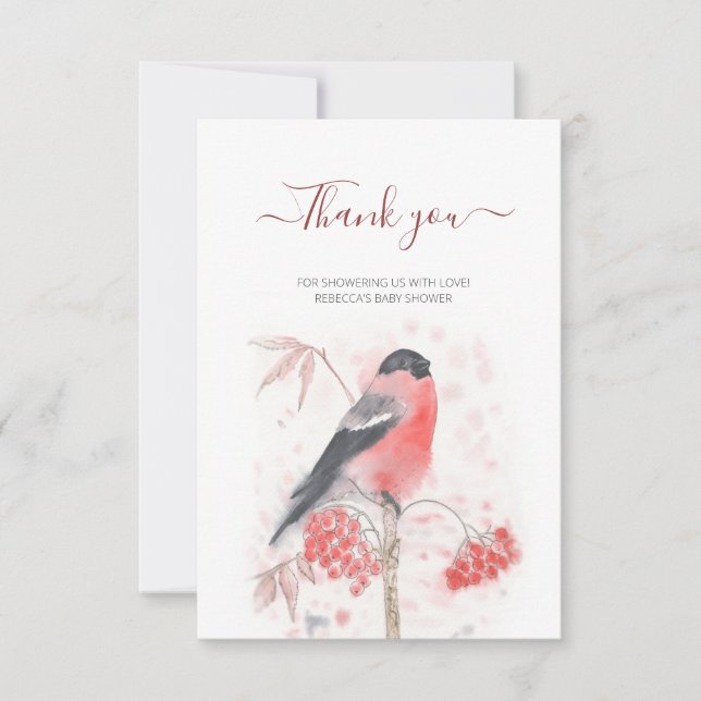 Evergreen Baby är det kall utanför babyduschen (Framsida)