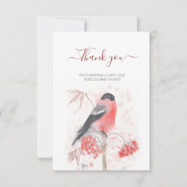 Evergreen Baby är det kall utanför babyduschen