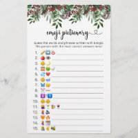 Evergreen Baby emoji bilder-spel