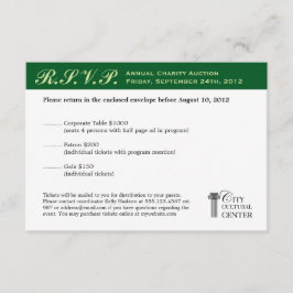 Evergreen business gala event Corporate OSA