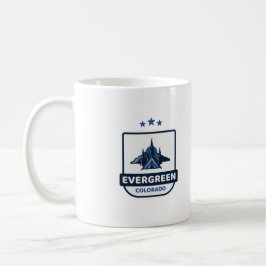 Evergreen - Colorado Kaffemugg