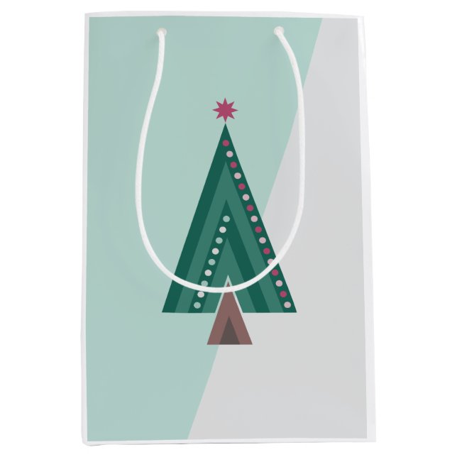 Evergreen Elegance Träd (Framsidan)