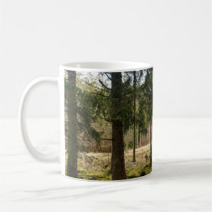 Evergreen Forest Bliss 2 Kaffemugg