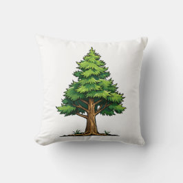 Evergreen forest kudde