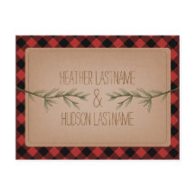 Evergreen Grenar Play Rustic Save Date