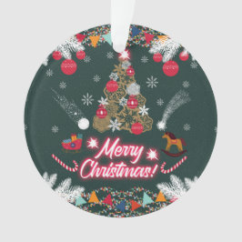 Evergreen Joy från jul