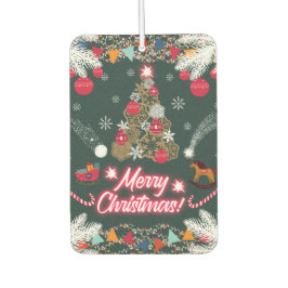 Evergreen Joy of Christmas