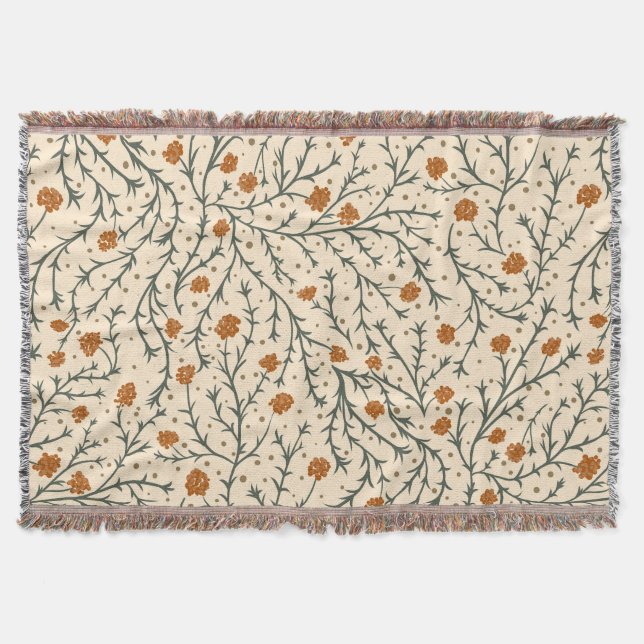 Evergreen Kisses Under the Mistletoe Filt (Framsidan)