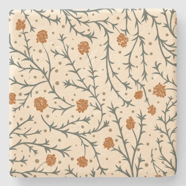 Evergreen Kisses Under the Mistletoe Stenunderlägg (Framsidan)