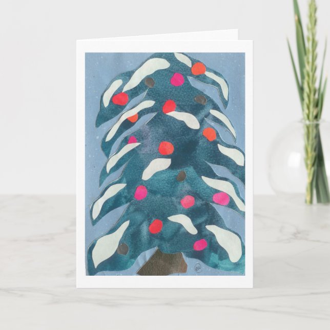 Evergreen Kort (Framsida)