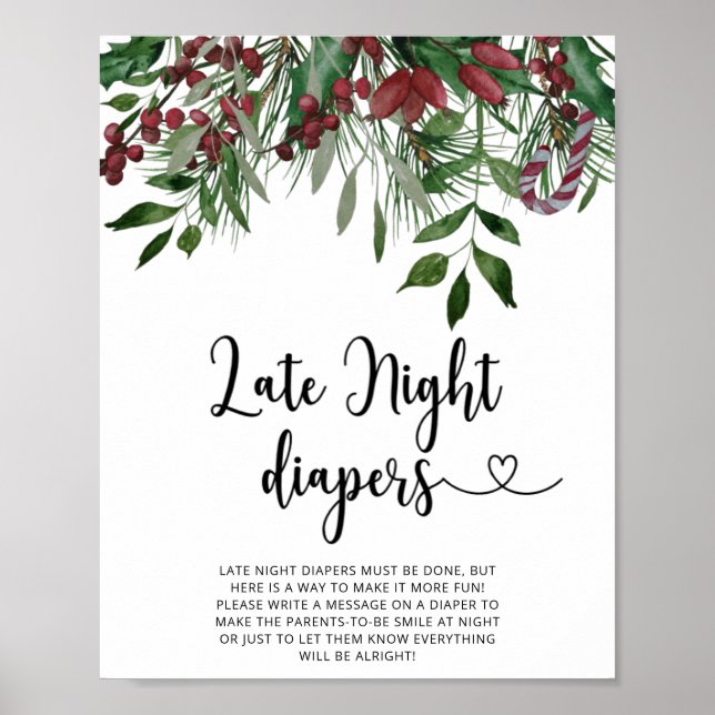 Evergreen Late-dagstidningsspel Poster (Framsidan)