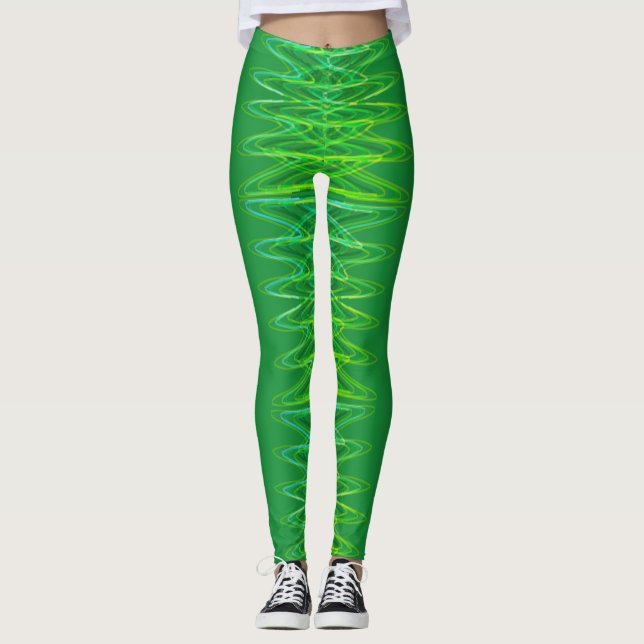 Evergreen Leggings (Framsida)