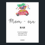 Evergreen mamma-osa pub-tecken. Winter momosa pub Poster<br><div class="desc">Röda julklappar Poster mamma-osa pub. Matchande objekt är tillgängliga.</div>