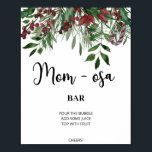 Evergreen Momosa pub Poster<br><div class="desc">Matchande objekt är tillgängliga.</div>