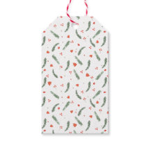 Evergreen och Red Helgdag