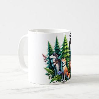 Evergreen Pets Kaffemugg