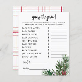 Evergreen Pris gissel Game