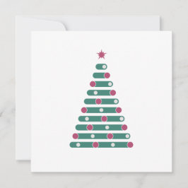 Evergreen Rhythm Card Meddelande