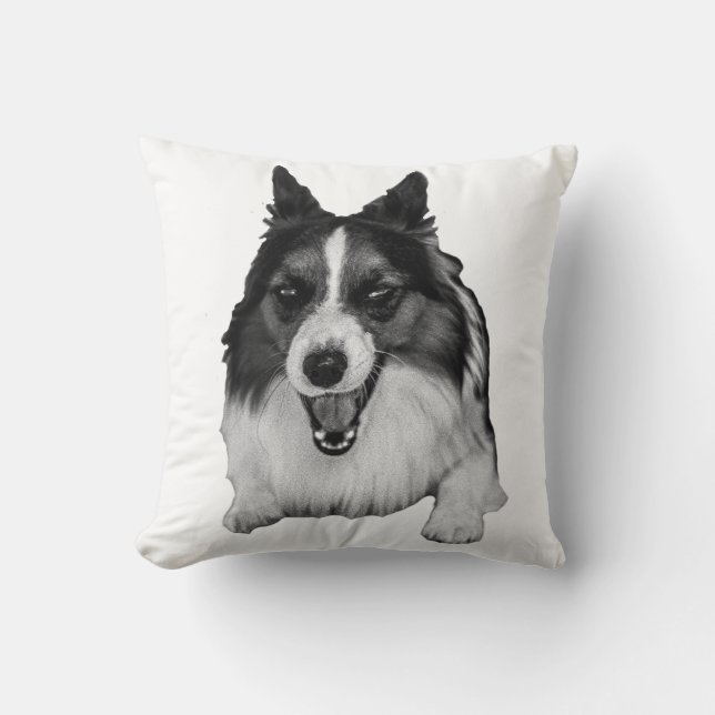 Evergreen Soffa accent Kudde (Framsida)