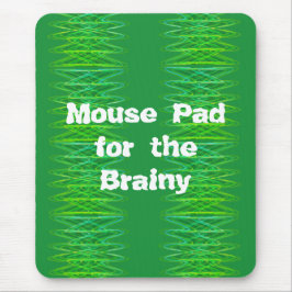 Evergreen Spiral Mouse pad Musmatta