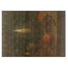 Evergreen Table – Candlelight and Calm