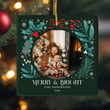 Evergreen Winter Botanicals jul Photo