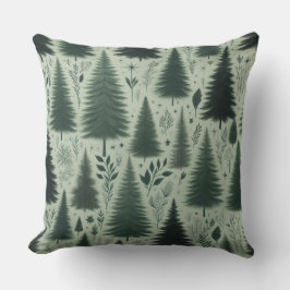 Evergreen Wonderland Kudde