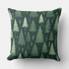 Evergreen Wonderland Kudde