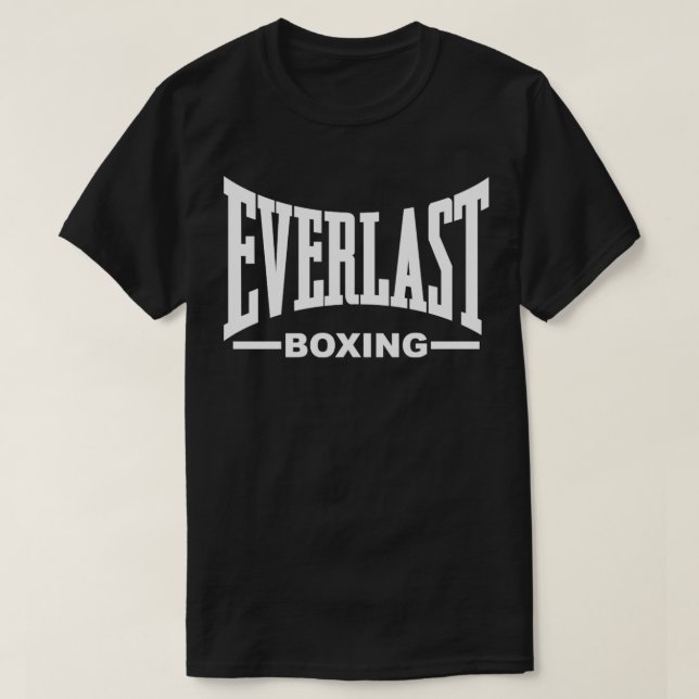 Everlast Boxing T Shirt (Design framsida)