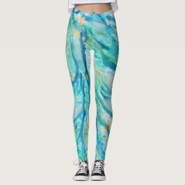 Everlast Everlast, Everlast - konstYogabyxor Leggings