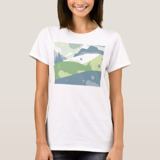 Everlast LandscapeT-Skjorta Tee Shirt
