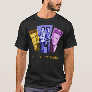 Everly Brothers T Shirt