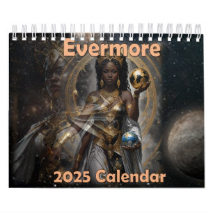 Evermore - drömmar om vårt avlägsna förflutna kalender