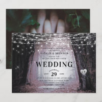 Evermore | Mejeriskog | Mauve Bröllop